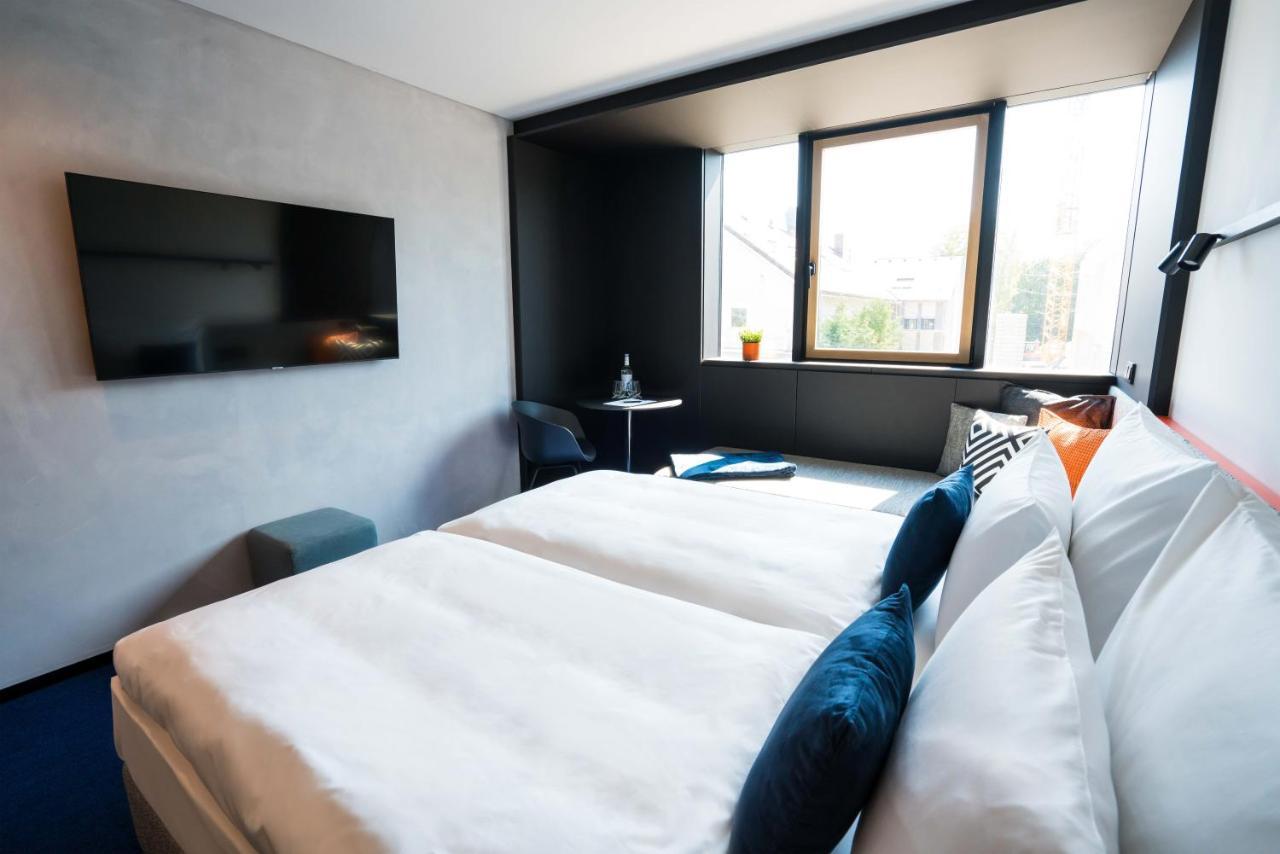 Grefis Hotel Grafelfing Ngoại thất bức ảnh
