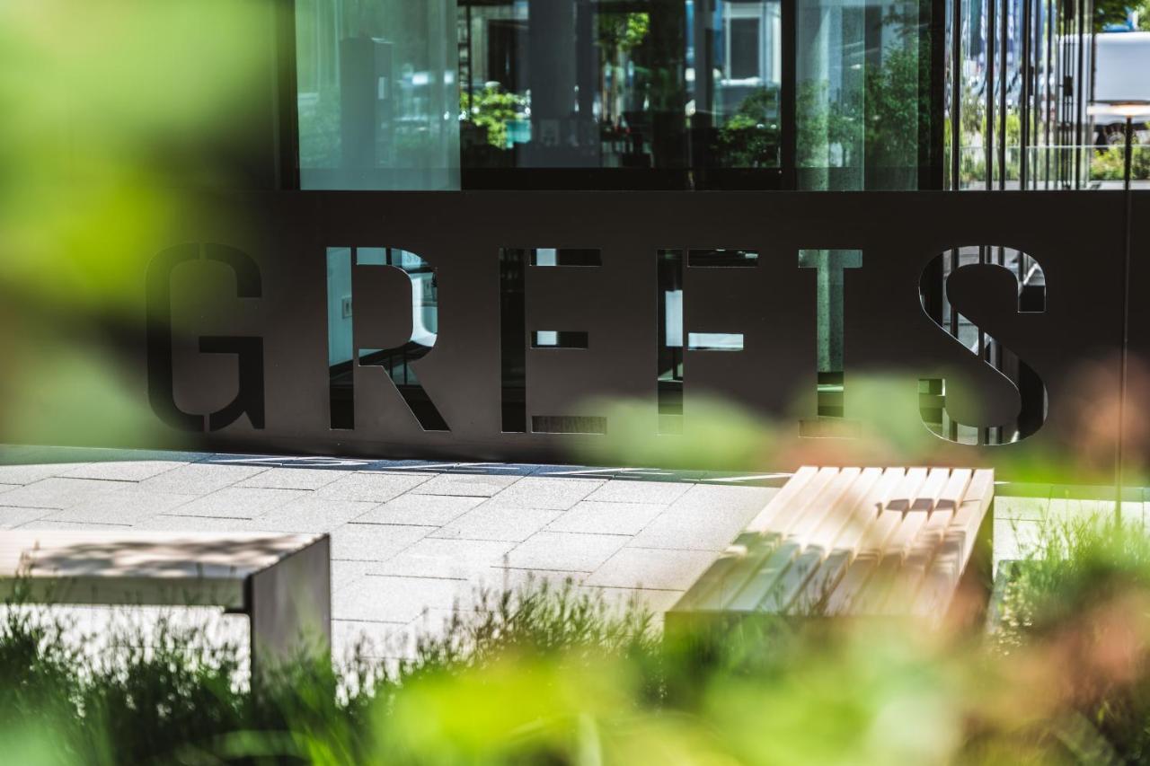 Grefis Hotel Grafelfing Ngoại thất bức ảnh