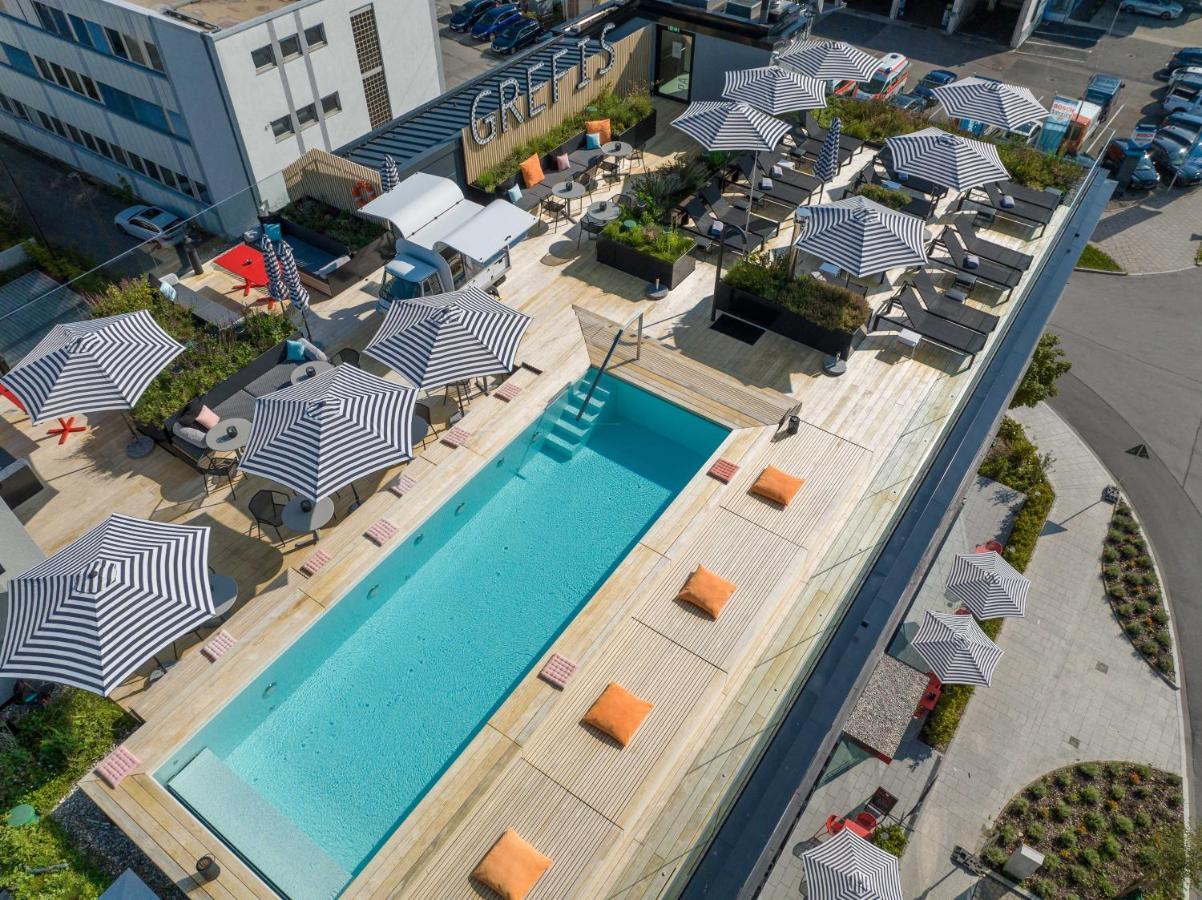 Grefis Hotel Grafelfing Ngoại thất bức ảnh