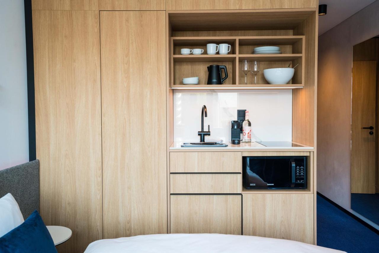 Grefis Hotel Grafelfing Ngoại thất bức ảnh