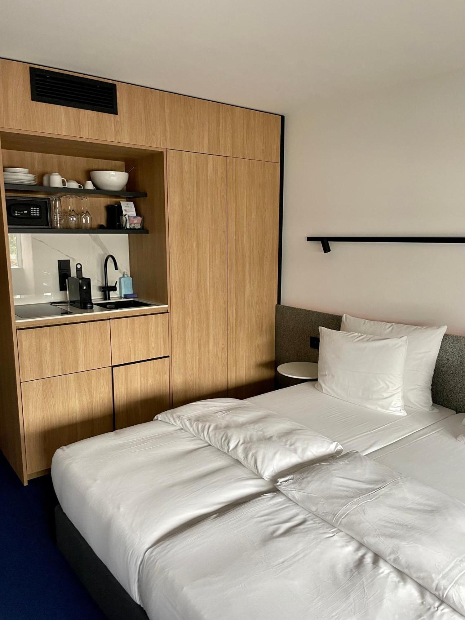 Grefis Hotel Grafelfing Ngoại thất bức ảnh