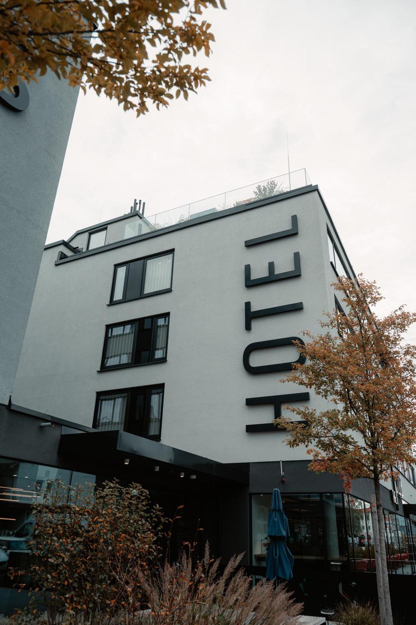 Grefis Hotel Grafelfing Ngoại thất bức ảnh
